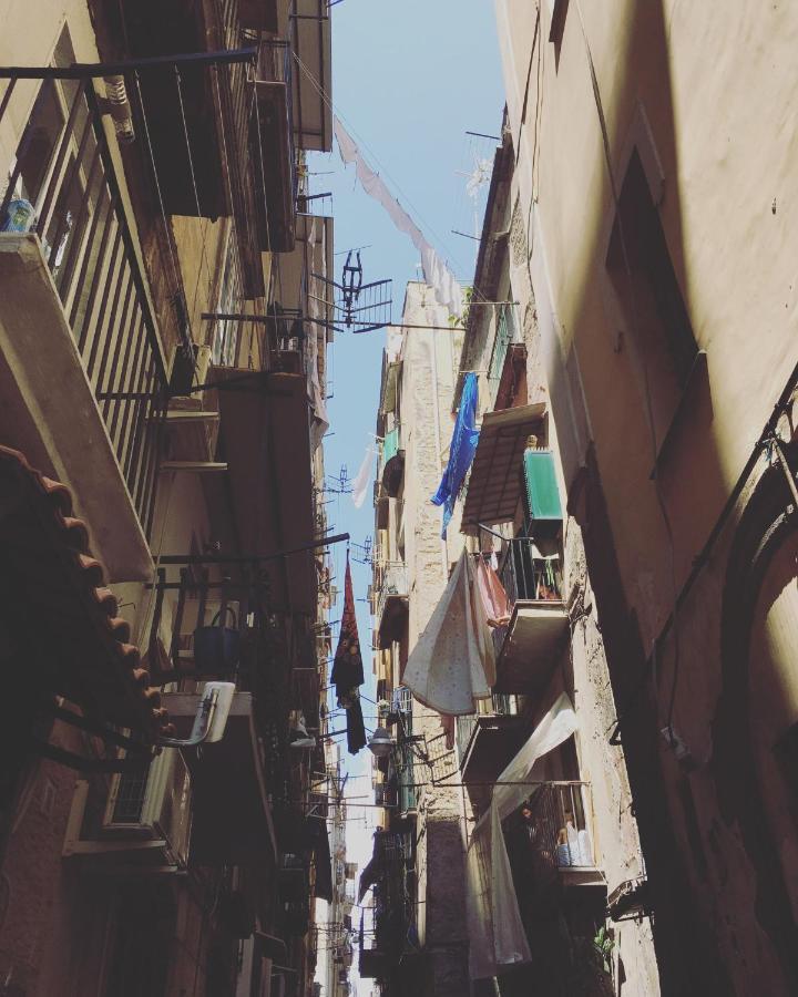 Bed & Breakfast Giù Al Centro Napoli
