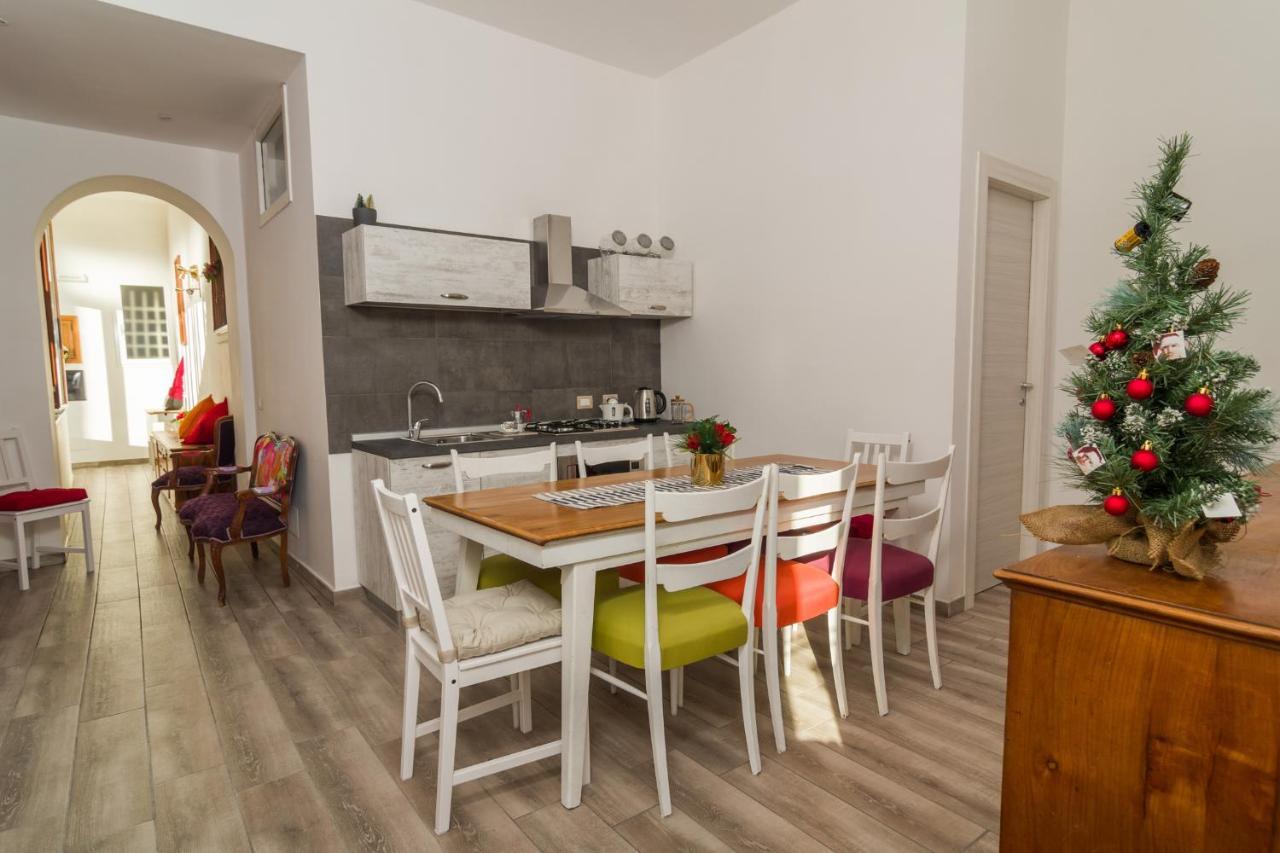 Bed & Breakfast Giù Al Centro