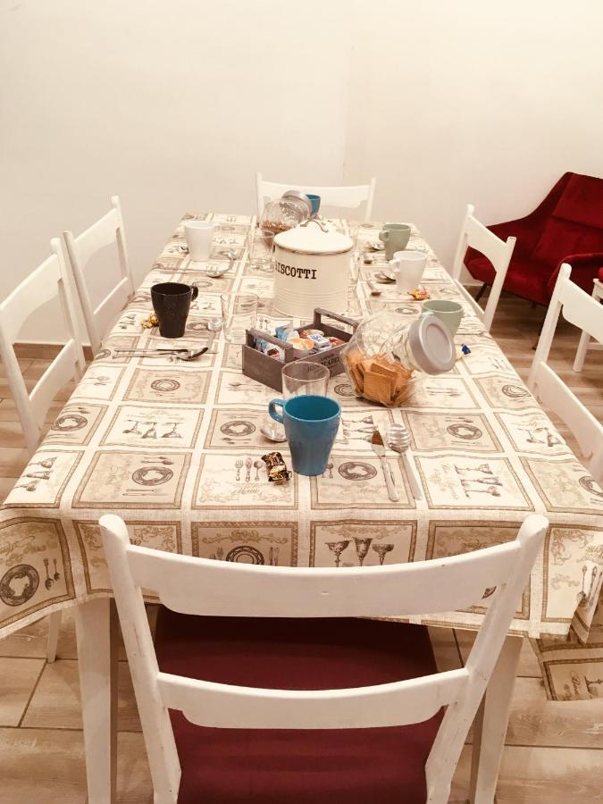 Giu Al Centro Bed and breakfast 2*
