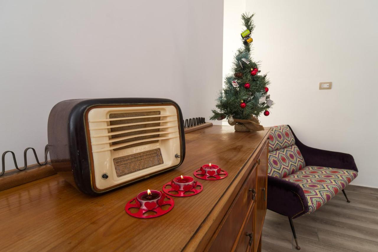 Bed and breakfast Giu Al Centro