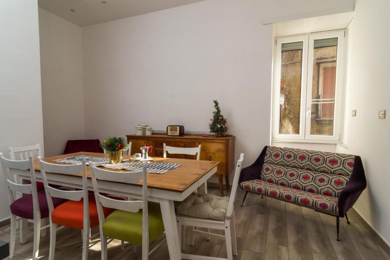 Bed and breakfast Giu Al Centro 2*